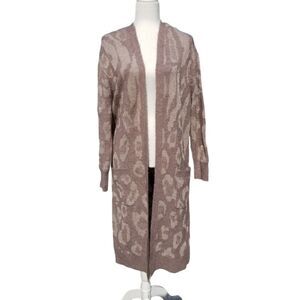 Express Open Cardigan Size Medium